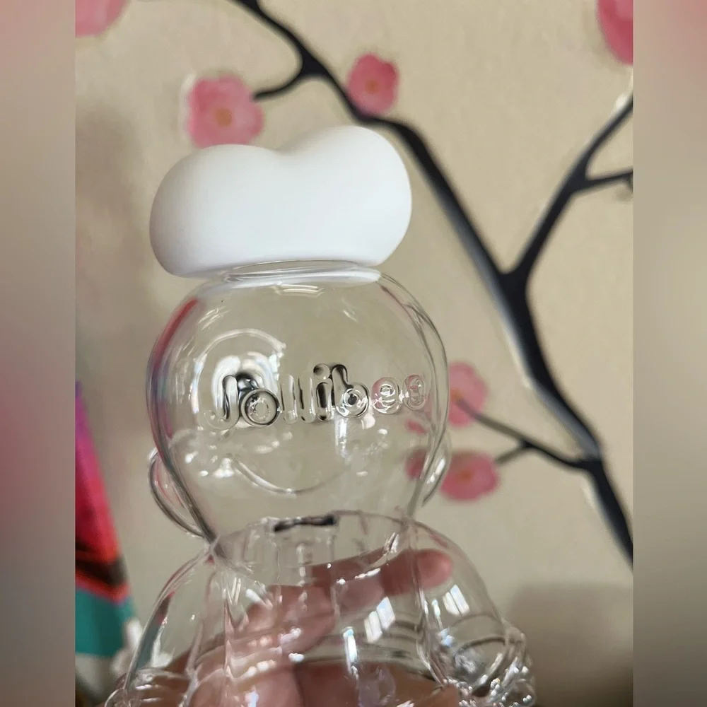 Jollibee Limited Edition Glass Tumbler New in box